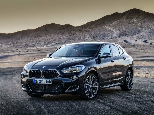 Коврики ЭВА "" для BMW X2 I (suv / F39) 2017 - Н.В., ые, 4шт.