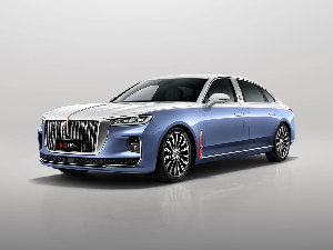 Коврики текстильные для Hongqi H9+ I (седан / 50TD) 2020 - Н.В.