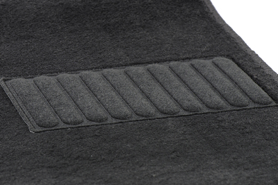 Коврики текстильные "Комфорт" для Toyota Rav4 IV (suv / XA40) 2015 - 2019, темно-серые, 5шт.